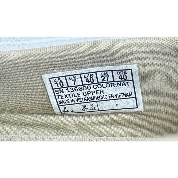 Skechers ArchFit Uplift Shoreline Boat Slip On Shoes Tan Size 10 - Picture 8 of 8